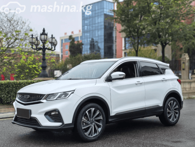 Geely Coolray I Рестайлинг 1.5 AMT