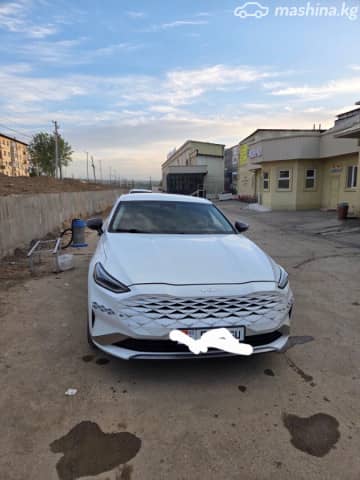 Kia K8 3.5 AT