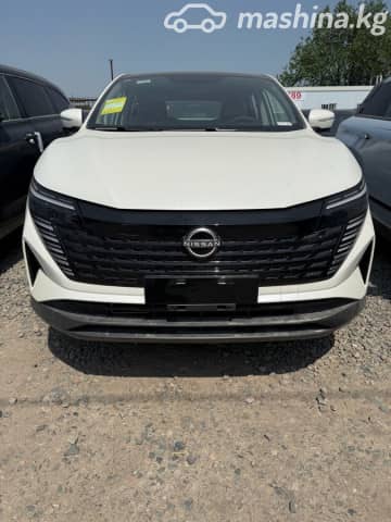 Nissan Qashqai II Рестайлинг 2 2.0 CVT