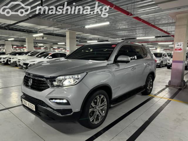 SsangYong Rexton IV 2.2d AT