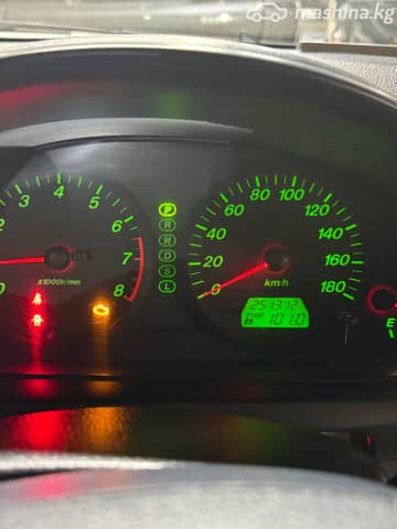 Mazda Demio II (DY) 1.3 AT