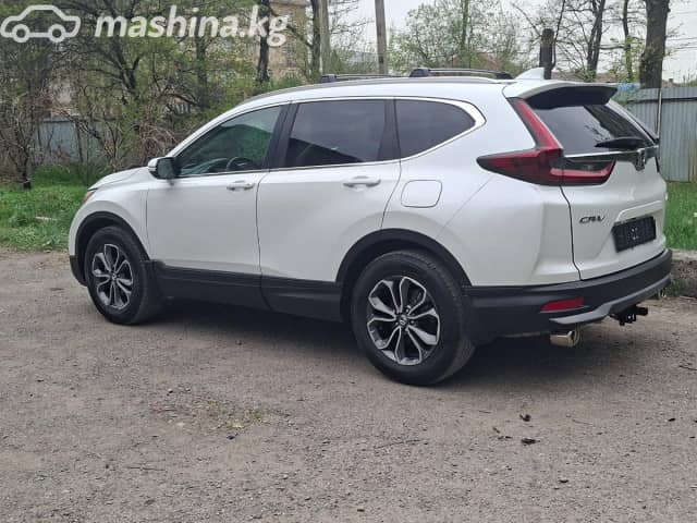 Honda CR-V V Рестайлинг 1.5 CVT 4WD