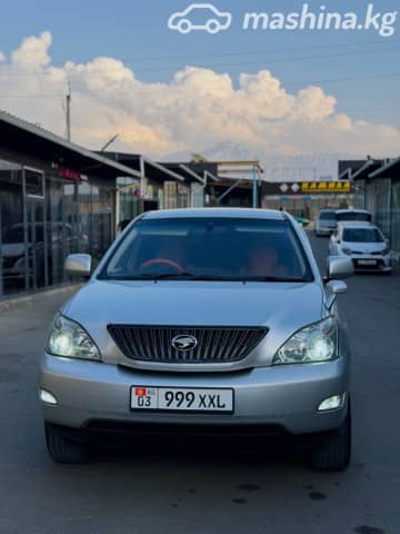Toyota Harrier II (XU30) 3.0 AT