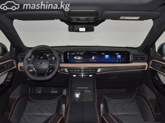 Ford Explorer V Рестайлинг 3.5 AT