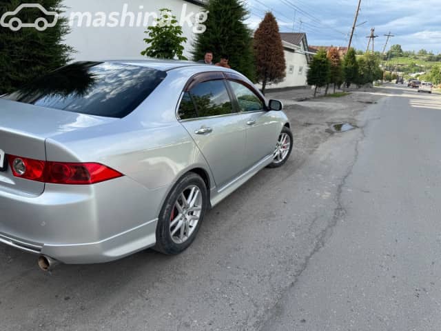 Honda Accord VII 2.4 AT