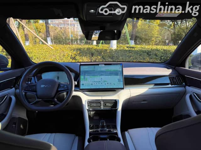 BYD Song Plus I Рестайлинг 18.3 kWh 1.5hyb CVT