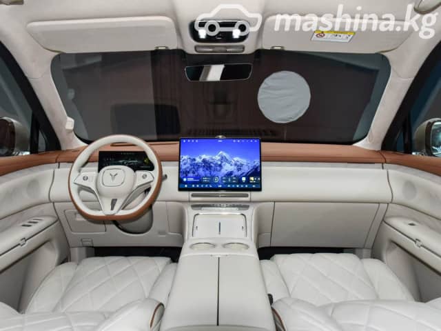 Voyah Taishan 1.5hyb AT 4WD