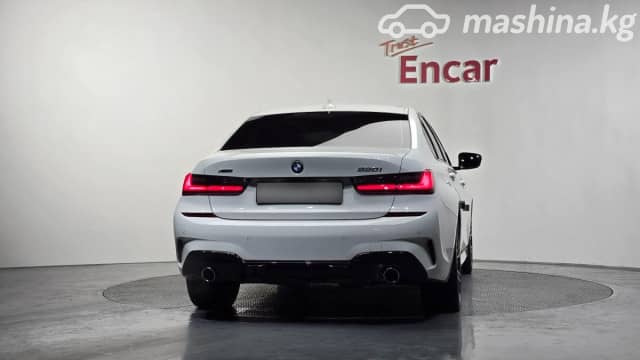 BMW 3 серии VII (G2x) 330i xDrive 2.0 AT 4WD