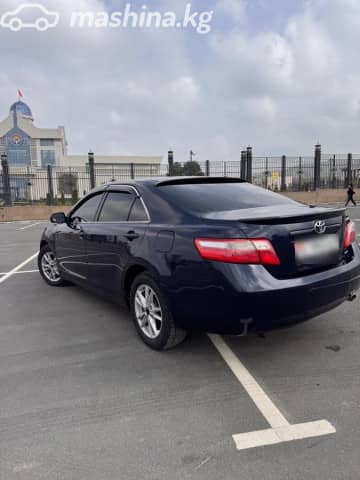Toyota Camry VI (XV40) 2.4 AT