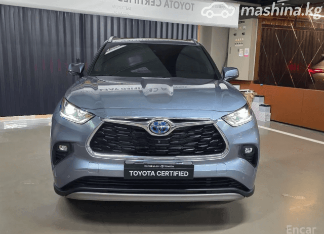 Toyota Highlander IV (U70) 2.5hyb AT 4WD