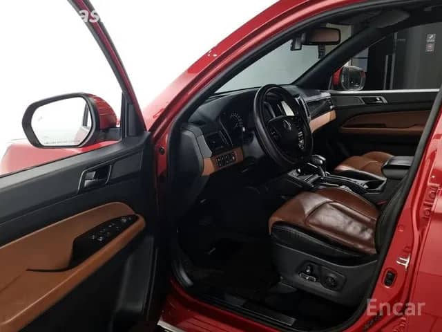 SsangYong Rexton IV 2.2d AT 4WD