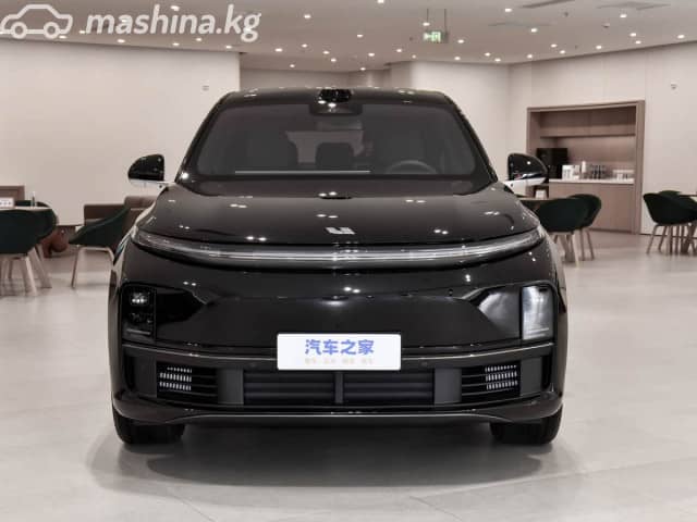 LiXiang L7 Рестайлинг 1.5hyb AT 4WD
