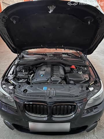 BMW 5 серии V (E60/E61) Рестайлинг 530i 3.0 AT
