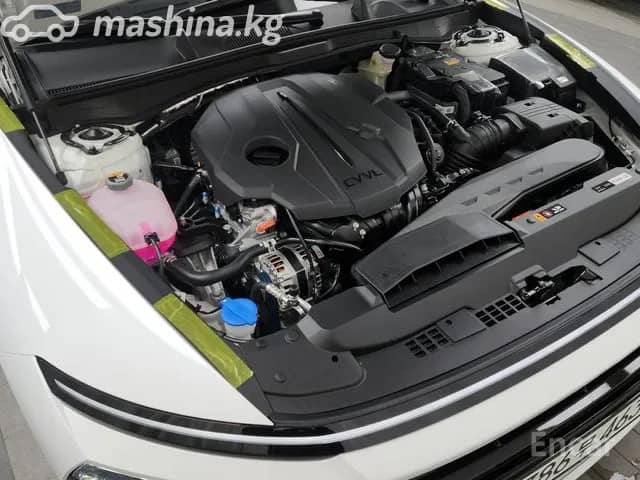 Hyundai Sonata VIII (DN8) Рестайлинг 2.0 AT