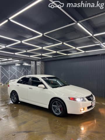 Honda Accord VII 2.0 AT