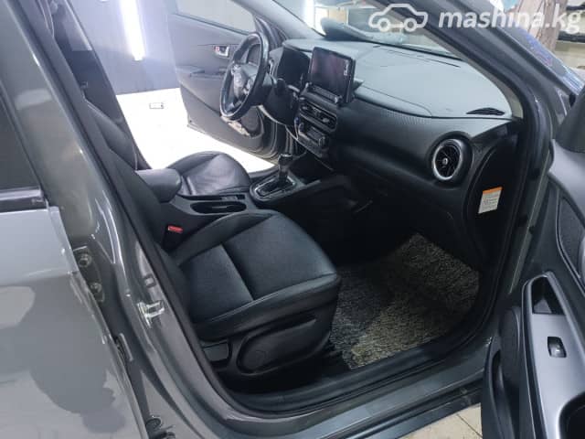 Hyundai Kona I Рестайлинг 1.6hyb AMT