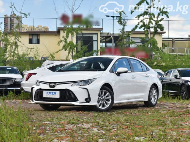 Toyota Corolla XII (E210) 1.8 CVT