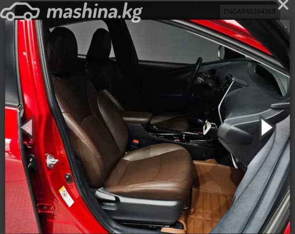 Toyota Prius IV (XW50) 1.8hyb AT