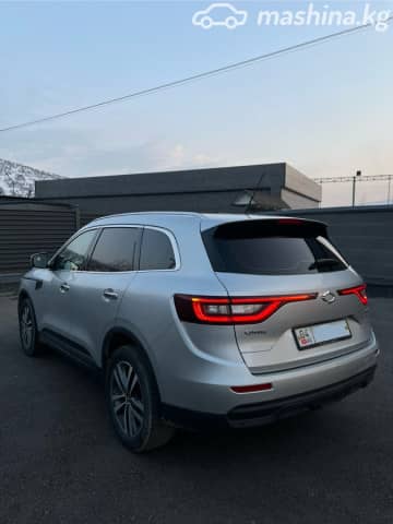 Renault Samsung QM6 I 2.0 CVT