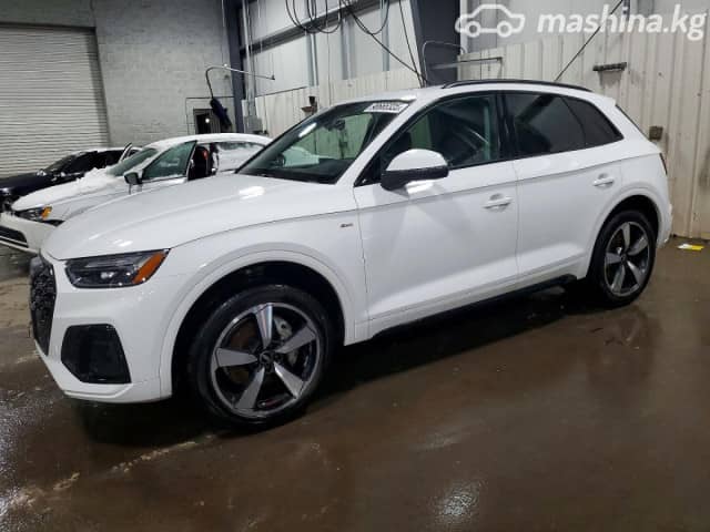 Audi Q5 II (FY) Рестайлинг 45 TFSI 2.0 AMT 4WD