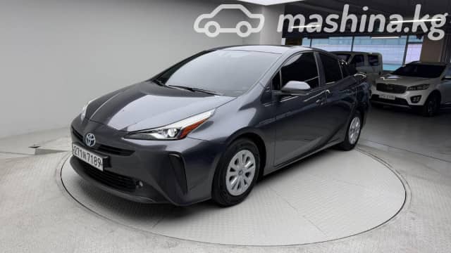 Toyota Prius IV Рестайлинг (XW50) 1.8hyb AT