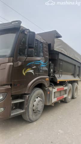 FAW Самосвалы