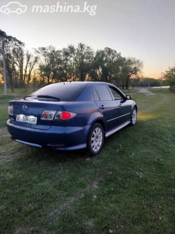 Mazda 6 I (GG) 2.3 MT