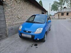 Chevrolet Spark II