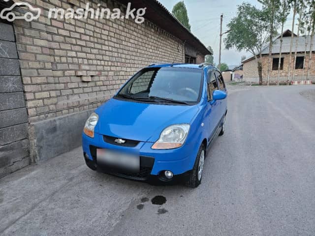 Chevrolet Spark II 0.8 MT