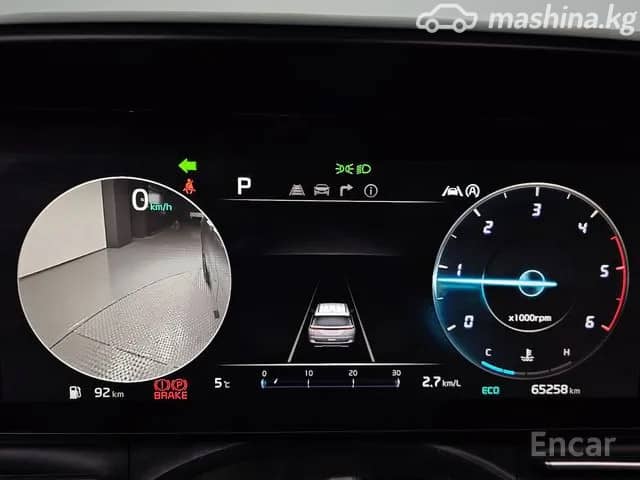 Kia Carnival IV 2.2d AT