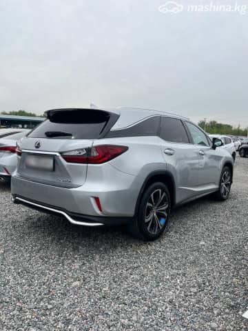 Lexus RX IV 350L 3.5 AT 4WD