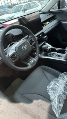 Toyota RAV4 V (XA50) 2.0 CVT 4WD