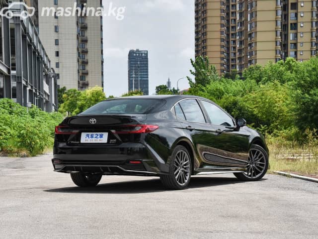 Toyota Camry IX (XV80) 2.5hyb CVT