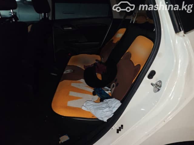 Honda Fit III Рестайлинг 1.5 CVT