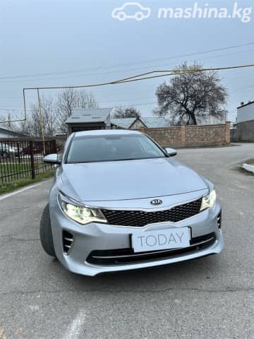 Kia K5 II 2.0 AT
