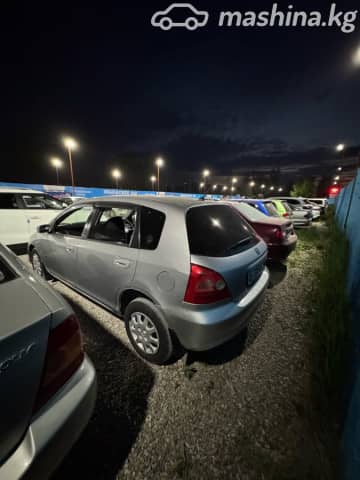 Honda Civic VII 1.5 CVT
