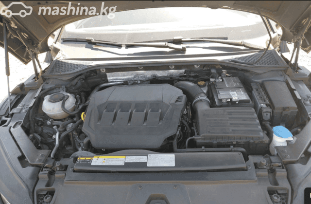 Volkswagen Arteon I Рестайлинг 2.0 AT