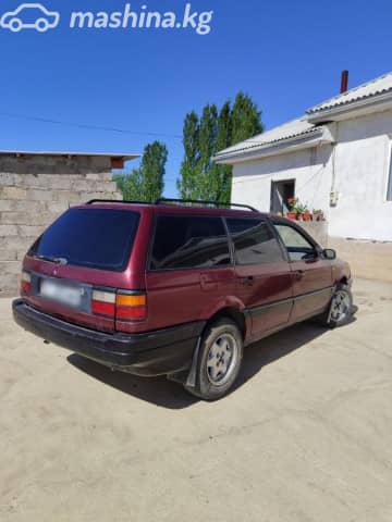 Volkswagen Passat B3 1.8 MT