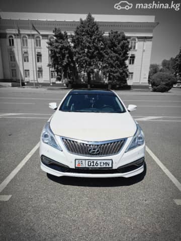 Hyundai Grandeur V 3.0 AT