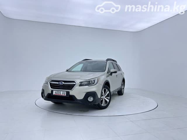 Subaru Outback V Рестайлинг 2.5 CVT 4WD