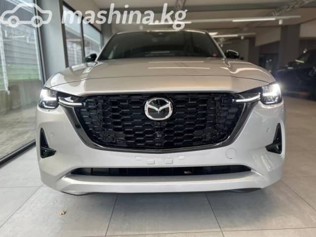 Mazda CX-60 2.5hyb AT 4WD