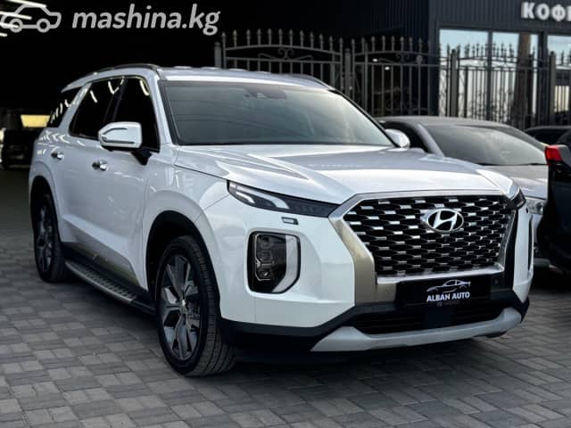 Hyundai Palisade I 2.2 AT
