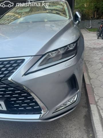 Lexus RX IV Рестайлинг 350L 3.5 AT