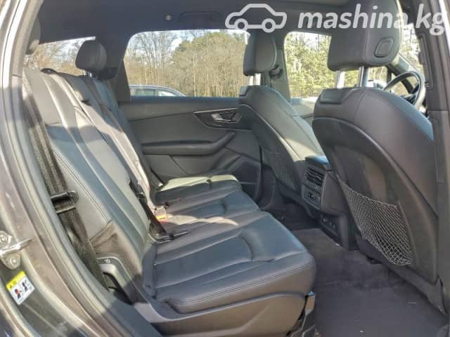 Audi Q7 II (4M) Рестайлинг 45 TFSI 2.0 AT 4WD