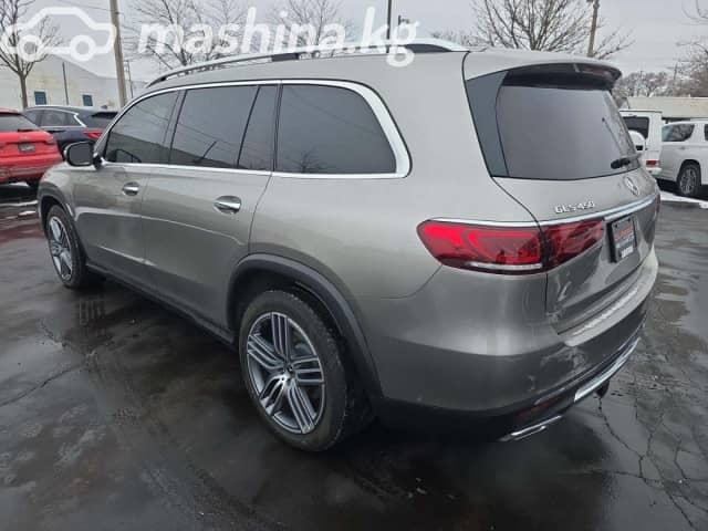 Mercedes-Benz GLS II (X167) 450 3.0 AT 4WD