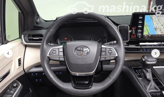 Toyota Sienna IV 2.5hyb AT