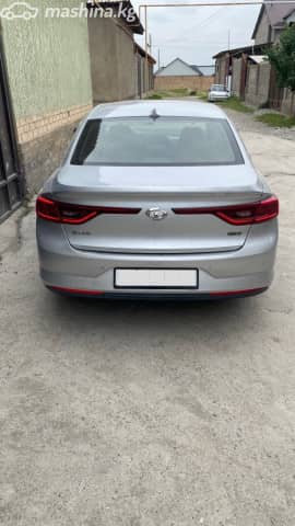 Renault Samsung SM6 I 2.0i LPi