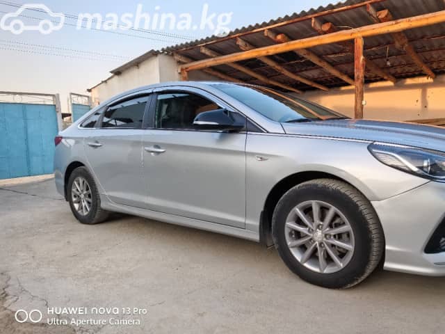 Hyundai Sonata VII (LF) Рестайлинг 2.0 AT