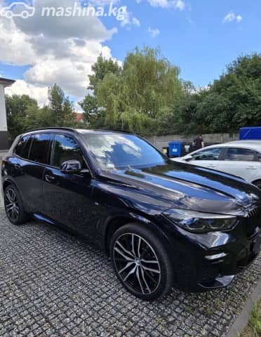 BMW X5 IV (G05/G18) 30d 3.0d AT 4WD