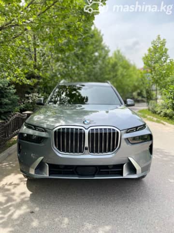 BMW X7 I (G07) Рестайлинг 40i 3.0 AT 4WD